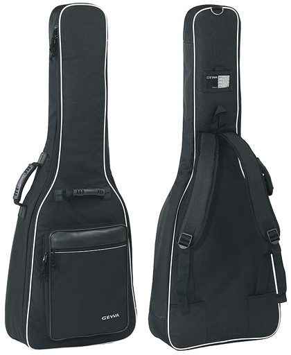 [212.100 borsa] Gewa Classica 4/4 Nera Economy 