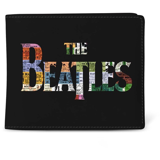 [WABEATTICK] Beatles Portafoglio