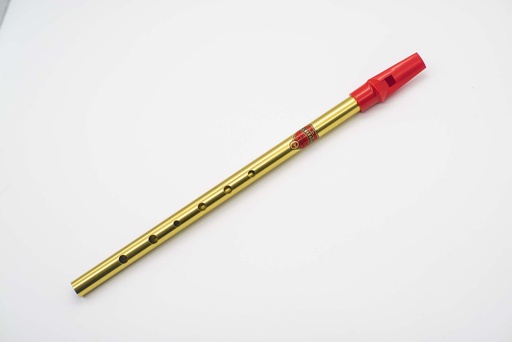 [fiati flauto iralndese 65-9521] Thin Whistle Flageolet C