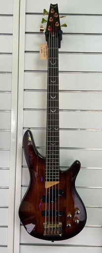 [occasione] Dean Db95 Basso 5 Corde + Borsa