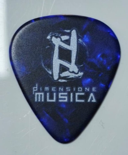 [1CBUP6-B2S] Daddario Plettro Dimensione Musica