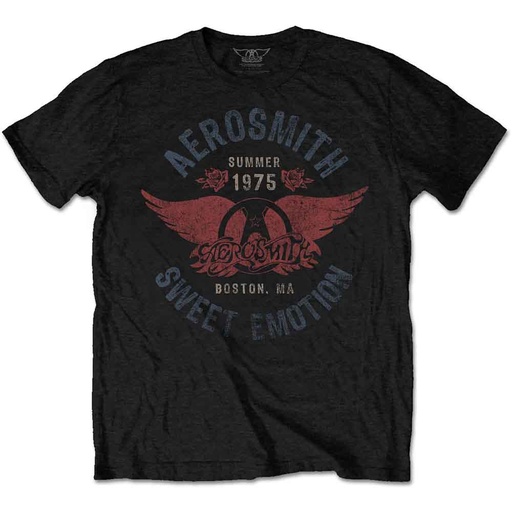 [AEROTS02MB03] Aerosmith L Sweet Emotion Maglietta