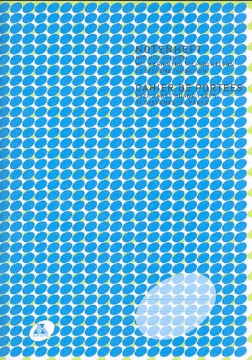[HUGSCA12940] Libro Pentagrammato 44 Pagine