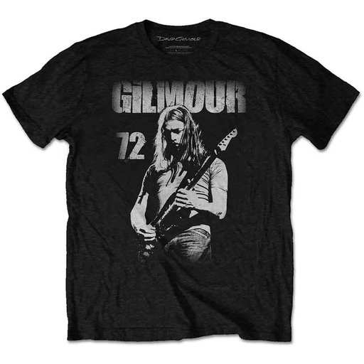 [GILTS04MB03] David Gilmour L 72 Maglietta 