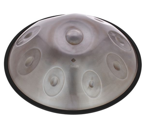 [SE-227] Sela Handpan Melody D Amara Stainless Steel