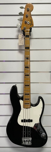 [occasione] Fender Jazz Bass Geddy Lee 1973 + HardCase Polverini