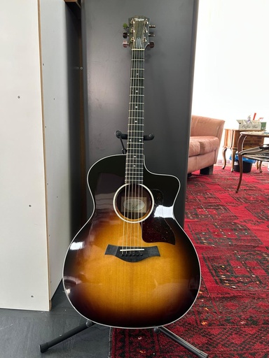 [Occasione] Taylor 214-sb DLX + HardCase