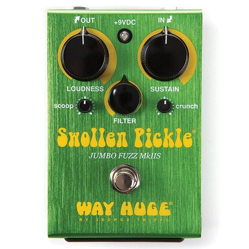 [WHE401S] Way Huge Swollen Pickle Jumbo Fuzz 