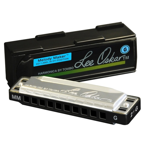 [797.024] Lee Oskar Armonica Melody Maker Sol 