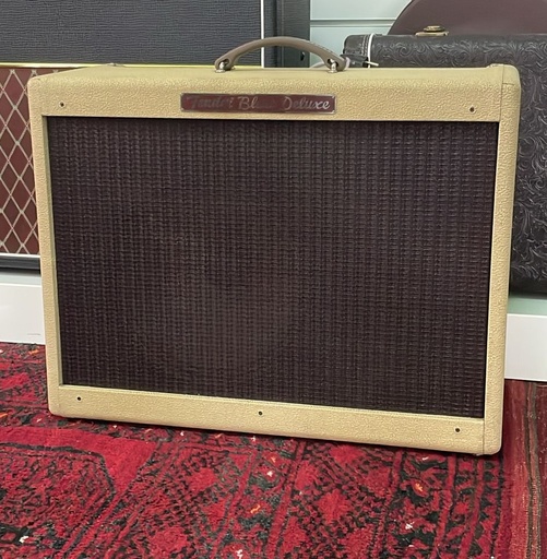[fender blues deluxe] Fender Blues Deluxe Combo