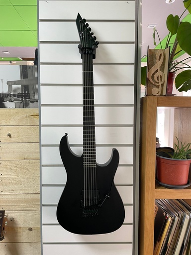 [occasione] LTD M-Black Metal + Fishman Fluence Modern
