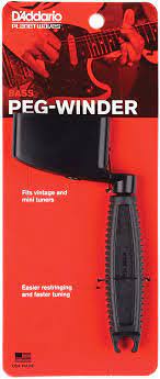 [PWPW1B] Daddario Peg Winder Basso