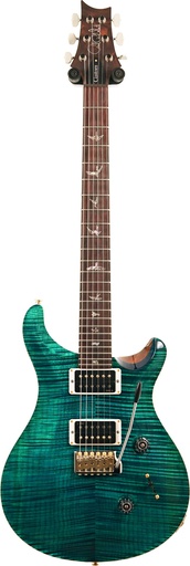 [62-p/wl/cst24/10+51] PRS Custom 24 Wood Library Laguna