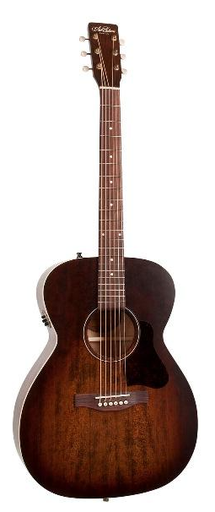 [AL-CH-LBB-EQ] Art&Lutherie Concert Hall "Legacy" Bourbon Burst With Fishman Presys II
