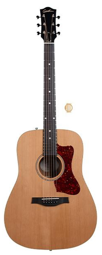 [GO-CEN-D-NA-EQ] Godin ''Century'' Natural Dreadnought Fishman Sonitone Pick Up High Gloss