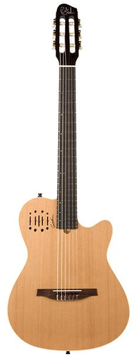 [GO-MAC-ECE-NA] Godin MultiAc Nylon Encore Natural SG