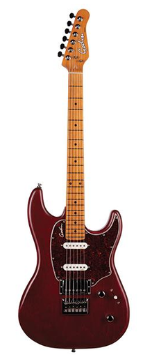 [GO-SN-HT-AR] Godin Session HT Aztek Red MN