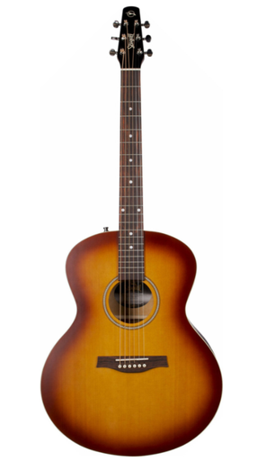[SE-EN-MJ-RB] Seagull Entourage Mini Jumbo Rustic Burst Mini Jumbo
