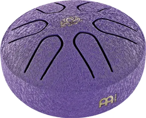 [PSTD1PLF] Pocket Tongue Drum Sonic Energy A Major Purple