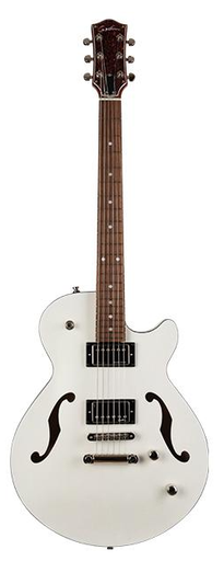 [GO-MTL-HT-TW] Godin Montreal Premiere Thin-Line Bianca