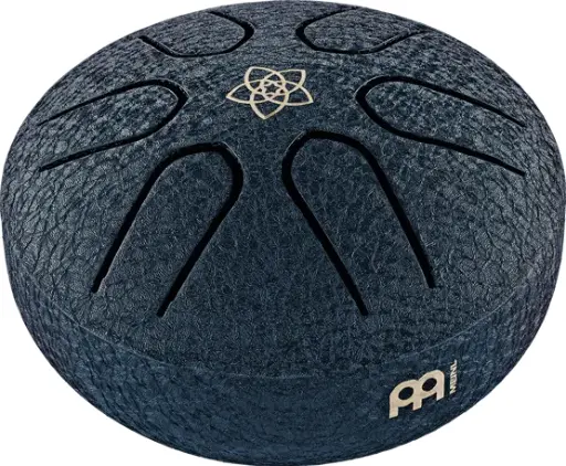 [PSTD2NBVF] Pocket Tongue Drum Sonic Energy A Major Navy Blue