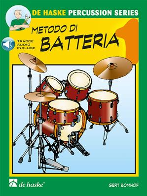 [DHP 1104963-404] Metodo Di Batteria Volume 1