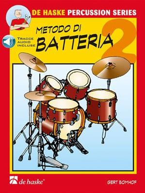 [DHP 1115106-404] Metodo Di Batteria Volume 2