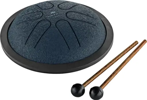 [MSTD2NB] Mini Tongue Drum Sonic Energy A Major Navy Blue
