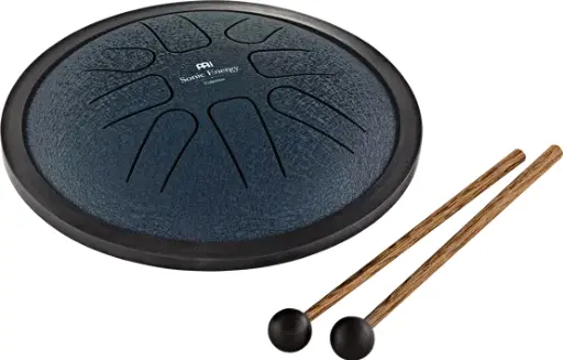 [SSTD2NB] Small Tongue Drum Sonic Energy G Minor Navy Blue