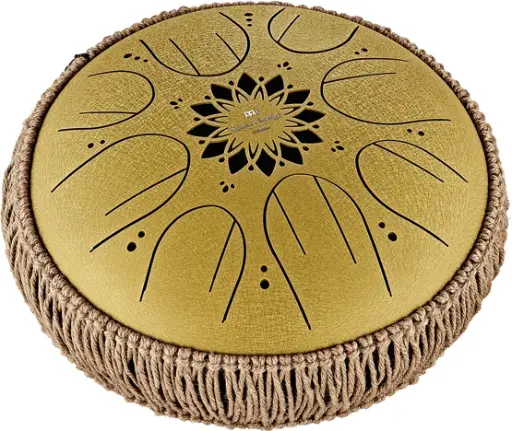 [MOSTD3G] Medium Tongue Drum Sonic Energy C Major Gold 432Hz