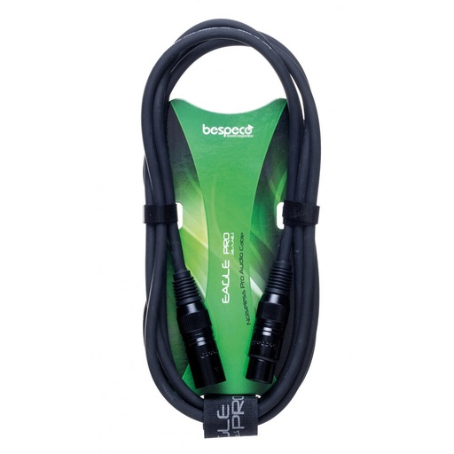 [BEEAMB600] Bespeco Cavo XLR 6M