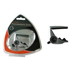 G7th Capotasto Banjo Performance