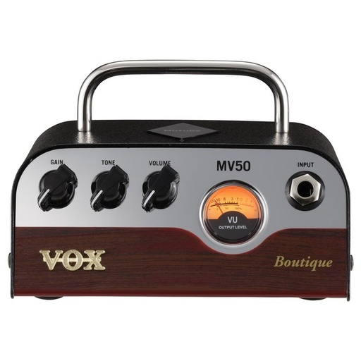[head testata] Vox MV50 Amplificatore Boutique