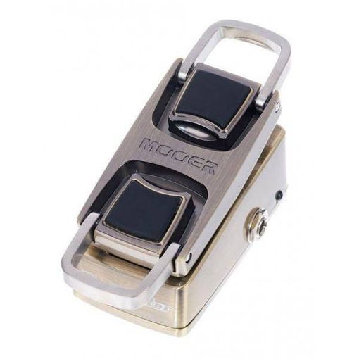 [pedalino pedale] Mooer The Wahter Wah Pedal