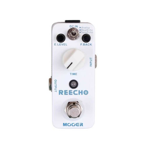[pedalino pedale] Mooer Reecho Digital Delay