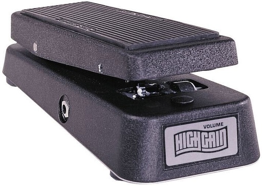 [pedalino pedale] Dunlop High Gain Volume Pedal
