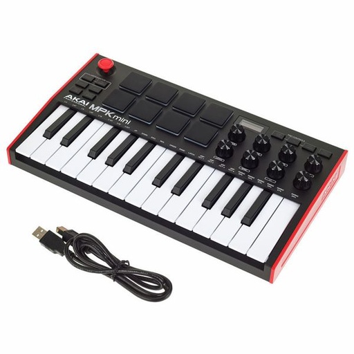 [10MPKMINIPLAY3] Akai MPKmini MK3
