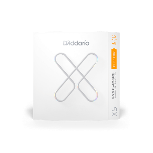 [corde XSE1046] Daddario Elettrica XS 10/46 XSE1046