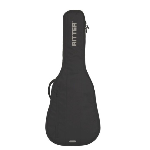 [RI RGE1-CH.SBK borsa] Ritter Evilard Chitarra Classica 1/2 Nera