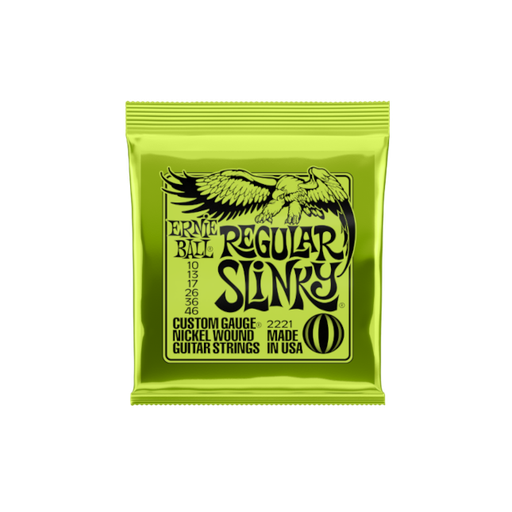 [corde] Ernie Ball Elettrica 10/46