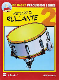[libro] Metodo Per Rullante Volume 2