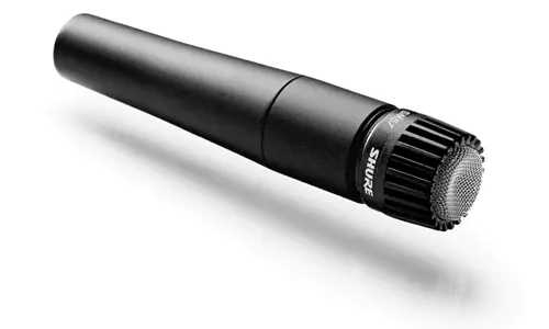 Microfono Direzionale Shure SM57
