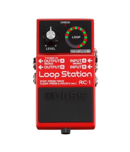 Boss RC-1 Looper