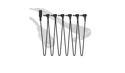 Xvive Power cord - Multi presa 6